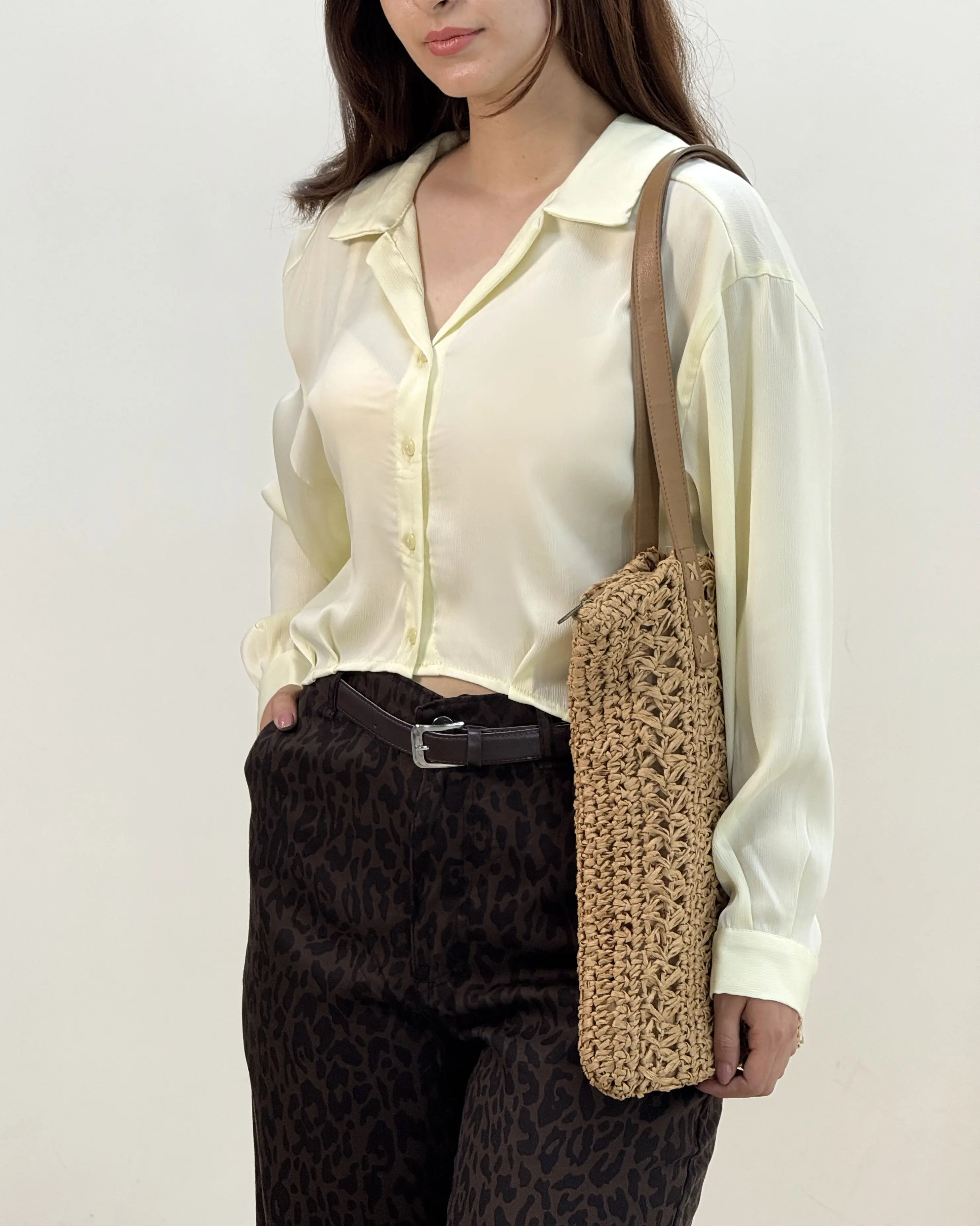 شومیز گیسا زنانه/آراسز
